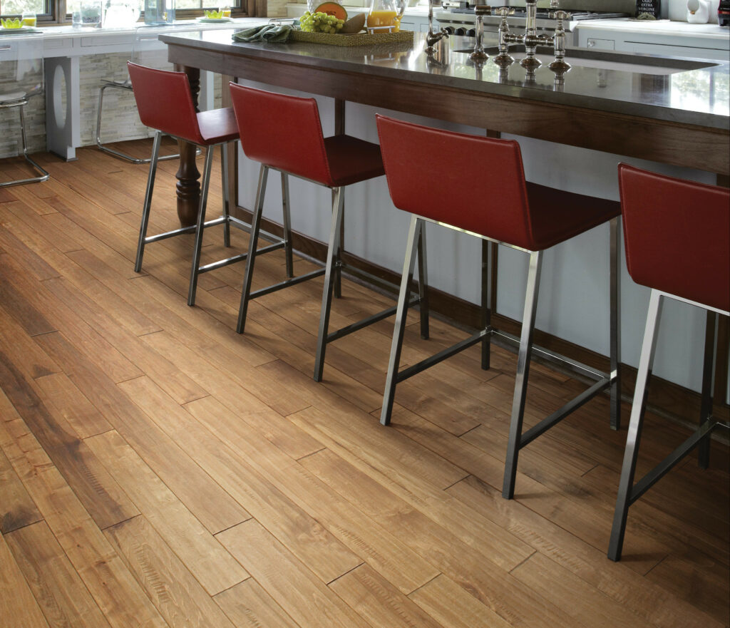Hardwood flooring | Rockwall Floor and Paint