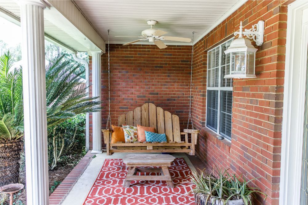 Outdoor space | Rockwall Floor and Paint