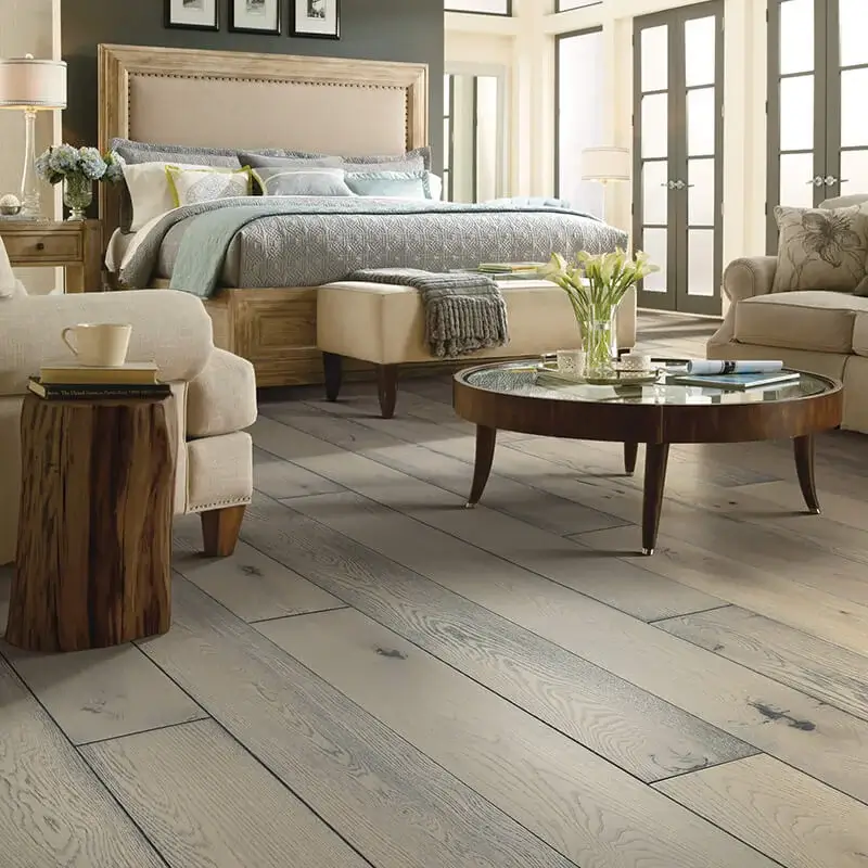 Flooring-Hardwood Hardwood | Rockwall Floor and Paint