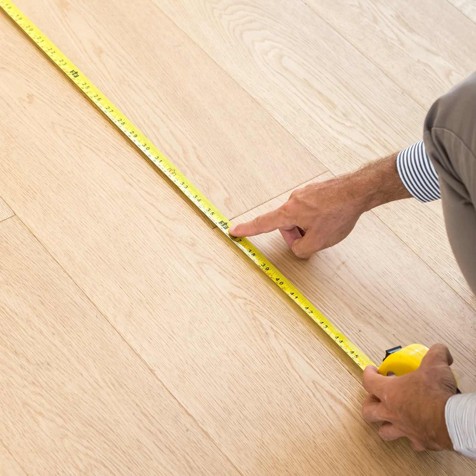Free In Home Measurement | Rockwall Floor and Paint