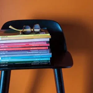 Color stories book | Rockwall Floor and Paint