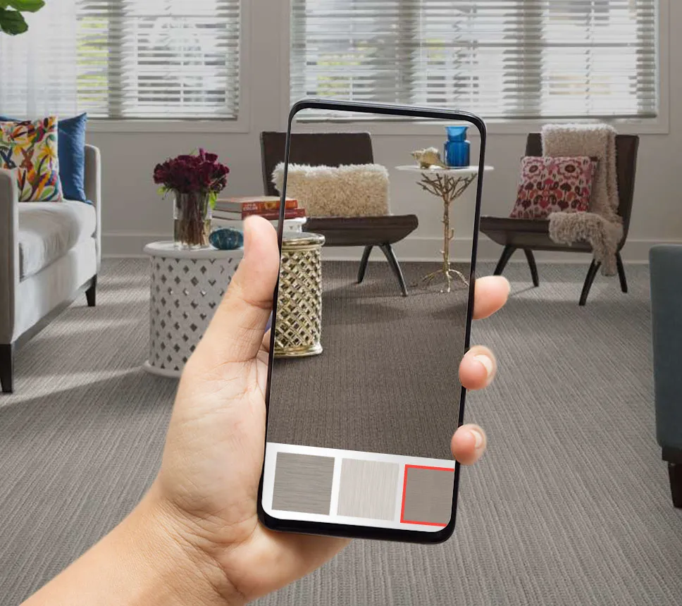 Roomvo | Rockwall Floor and Paint