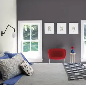 Bedroom paint | Rockwall Floor and Paint