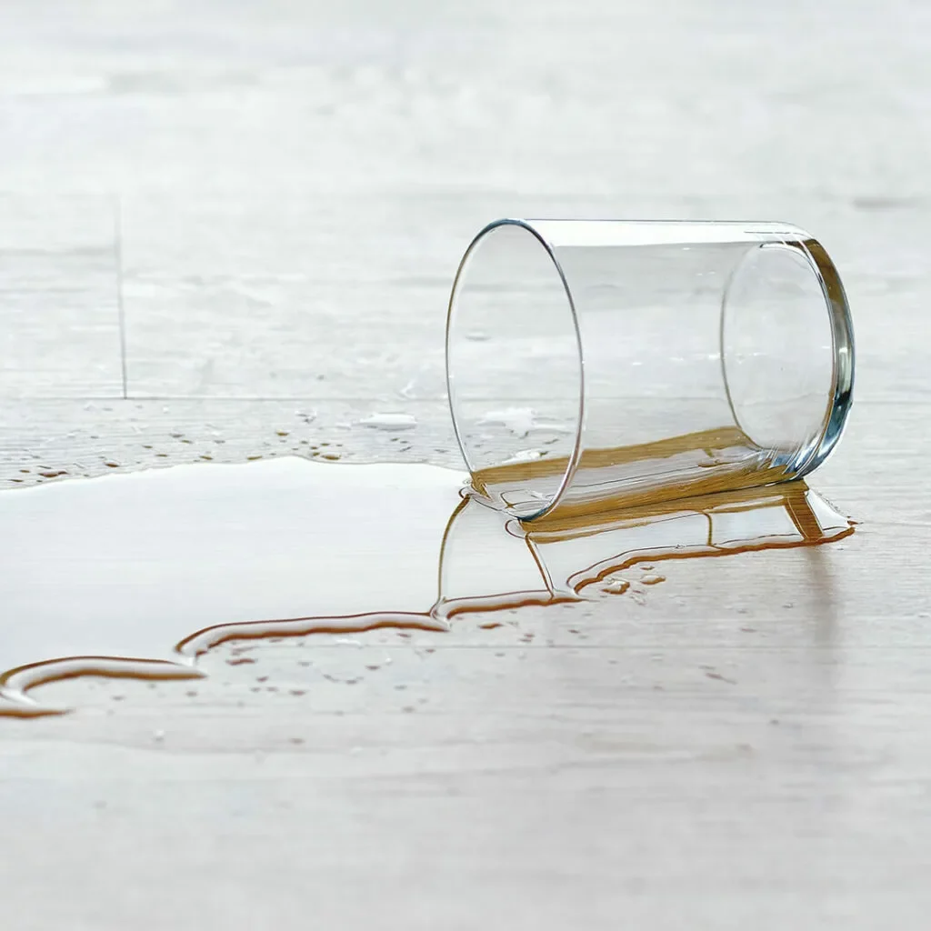 HardwoodSpill-1024x1024-square Hardwood care | Rockwall Floor and Paint