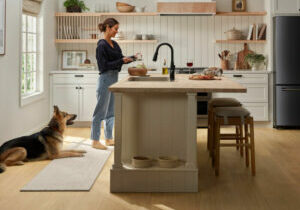 Kitchen flooring | Rockwall Floor and Paint